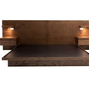 Recamara Elegante King Size Kontempo RC-83