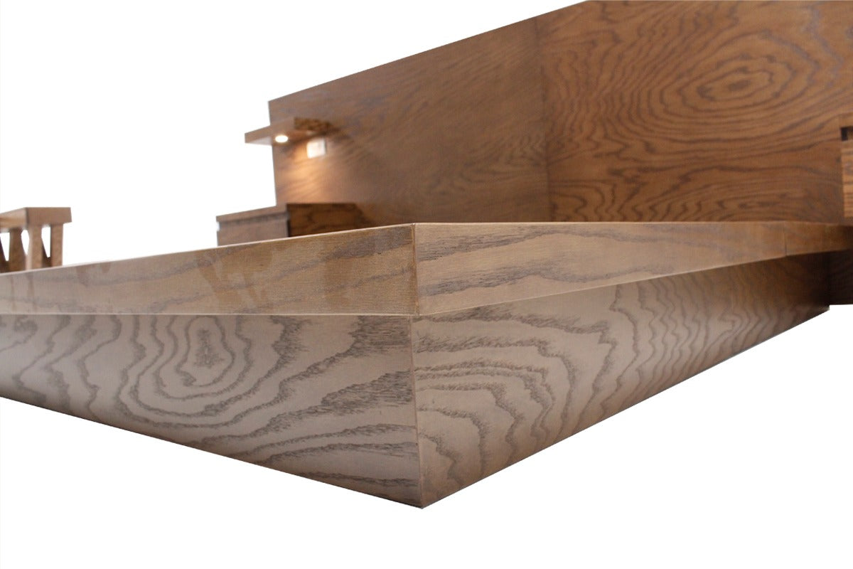 Recamara Elegante King Size Kontempo RC-83 - Image 4