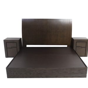 Recamara Elegante King Size Kontempo RC-26