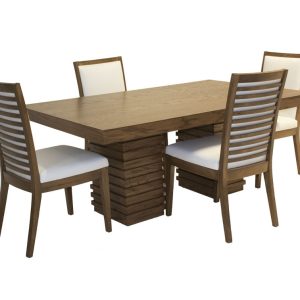 Comedor Estilo Moderno Kontempo CC-78
