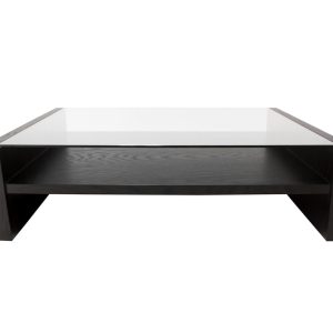 Mesa de Centro Kontempo Musta