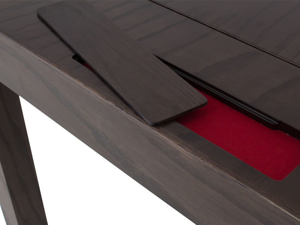 Mesa de Juego Kontempo Poker 4 Rojo - Image 13