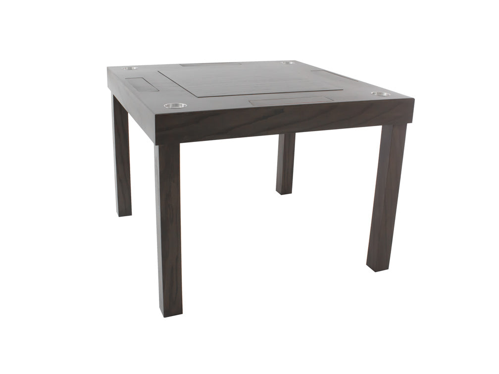 Mesa de Juego Kontempo Poker 4 Rojo - Image 2