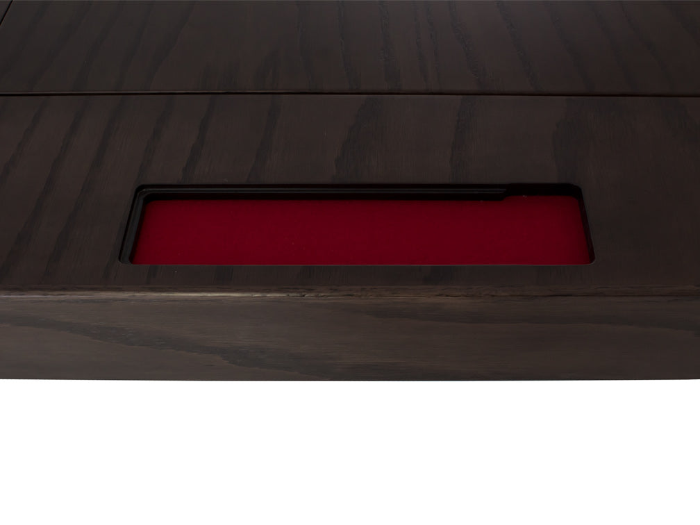 Mesa de Juego Kontempo Poker 4 Rojo - Image 5