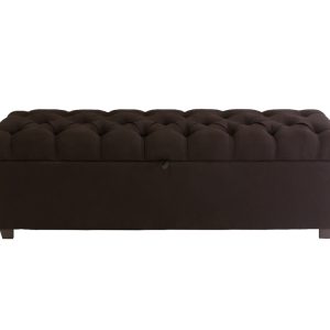 Pie de cama con Baúl Kontempo