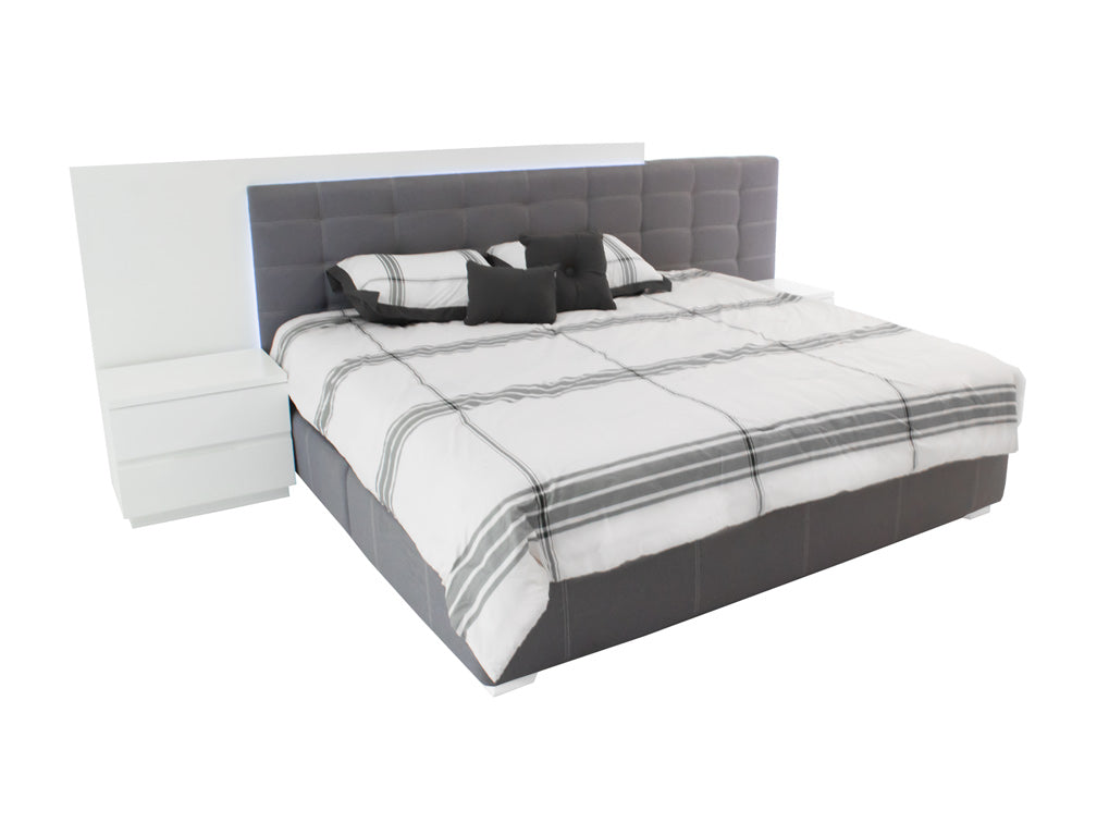 Recámara King Size Kontempo RC-76 - Image 3