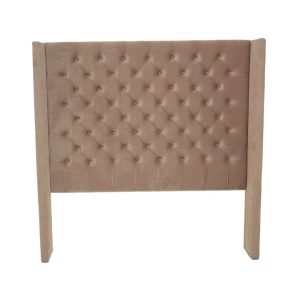 Respaldo Queen Size Capitoneado Kontempo CB-52