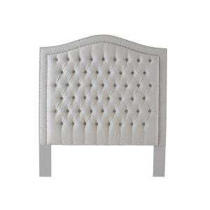 Cabecera Queen Size Kontempo CB-50 Gris