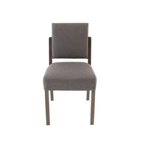 Silla para Comedor Kontempo Lluvia Gris