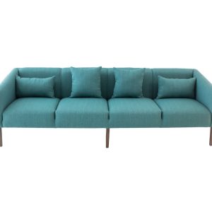 Sofá Moderno Aqua Kontempo Juno